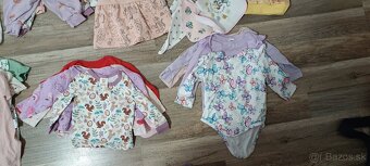 Balíček pre dievčatko 3-6m veľ. 68cm - 5