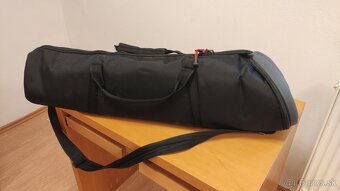 Stativ Manfrotto 525MVB / 501HDV (komplet sada) - 5