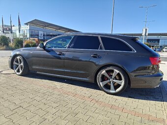 Audi A6 Avant, 3.0 TDI Quattro - 5