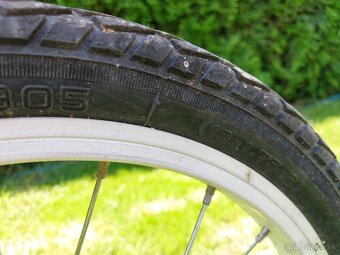 Detský bicykel Kenzel 16 - 5
