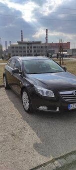 Opel Insignia kombi - 5