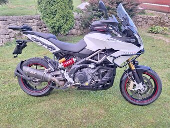 Aprilia caponord 1200 - 5