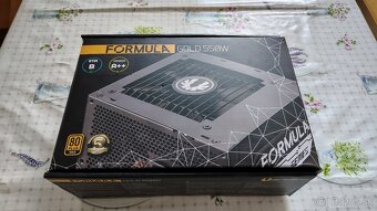 Bitfenix Formula 550w Gold - 5