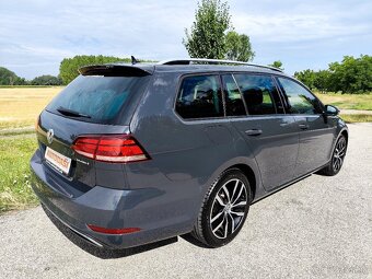 Volkswagen Golf Variant 2.0 TDI BMT SOUND - 5