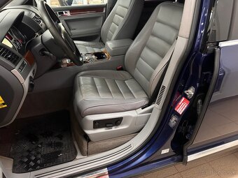 Volkswagen Touareg V6 - 5