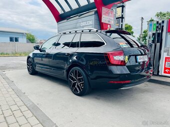 Škoda Octavia 3 Combi Full Led DSG - 5