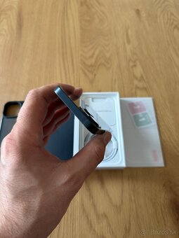 iPhone 13 Mini 128 gb Midnight v záruke + príslušenstvo - 5