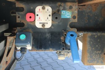 Kögel SN 24, LOWDECK, ZVEDACÍ NÁPRAVA, MULTILOCK, SAF - 5