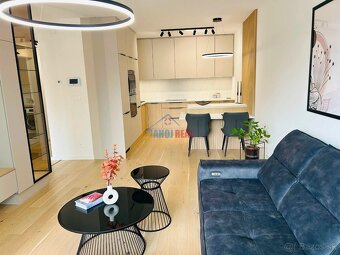MODERNE NADŠTANDARTNE NOVO zariadený byt NOVOSTAVBA - 5