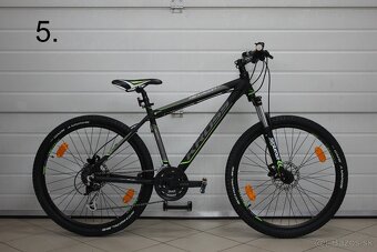 Predám-kúpim jazdené aj nové značkové bicykle - veľký výber - 5