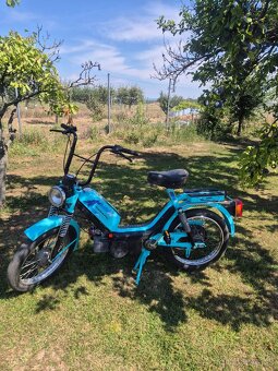 Predám babetta 215 jednorychlostna po GO - 5