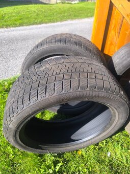 Zimné pneumatiky 255/45r20 - 5