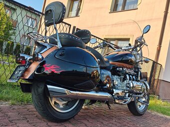 Honda F6C Valkyrie predaný - 5