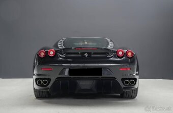 Exkluzivní Ferrari F430 Coupé - 5