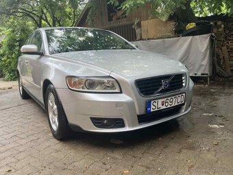 Volvo S40 1.6D - 5