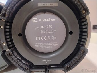 Odšťavovač Catler JE4010 - 5