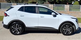 Kia Sportage 1.6 T-GDi mHEV 4WD A/T Gold - 5
