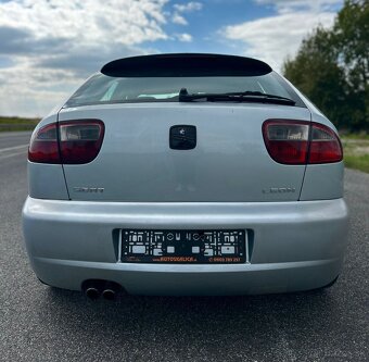 Seat Leon Cupra/Arl - 5