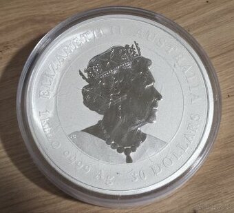 Investičné striebro 3 x 1 kg (96,45 uncí) - 5