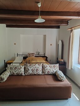 Na predaj chalupa s chatou myjavské kopanice - 5