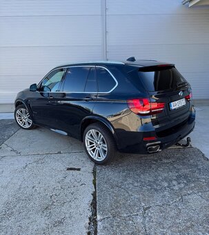 BMW X5 40d xDrive - M-packet - F15 - mod. 2018 - SK Auto - 5