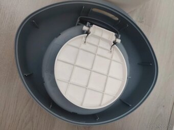 Tommee Tippee Kôš na plienky Sangenic Simplee - sivý - 5