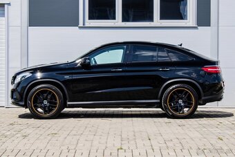 Mercedes-Benz GLE Kupé 350d 4matic A/T - 5