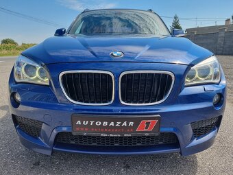 BMW X1 xDrive 20d A/T za 11.900 € - 5