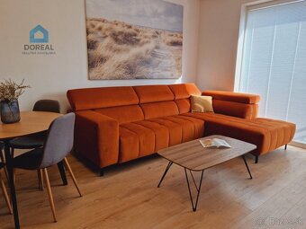 PRENÁJOM • 2-izbový byt s parkovaním • Senica - 5