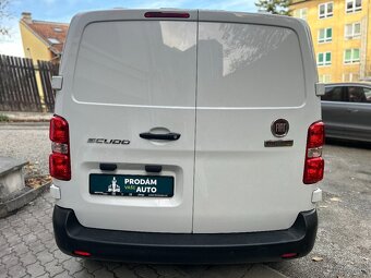 Fiat Scudo, 1.5MTJ 1 maj. ČR odpočet DPH - 5