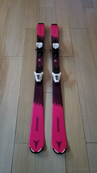 Lyže Atomic ako nové - 5