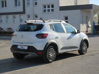 Dacia Sandero 1.0 TCe, Stepway, SR - 5