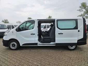 Renault Trafic Long 6 miestne 1.6 dCi/125hp - 2019 - 5