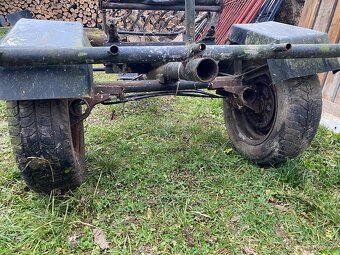 Vlečka za agzat - 5