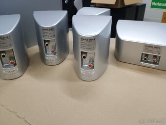 Reproduktory 5.1 magnat,domáce kino - 5