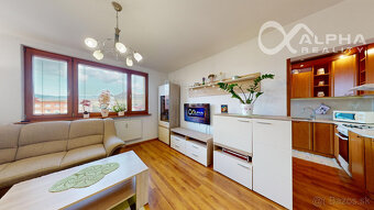 EXKLUZÍVNE 3i byt s loggiou, Spišské Podhradie - 5