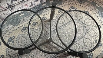 Sedacia súprava s konferenčným stolíkom - 5