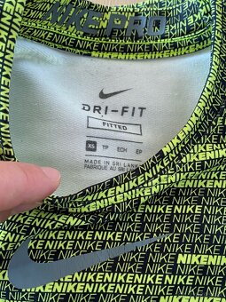 Nike termo vrch + Blizzard lyžiarske podkolienky - 5