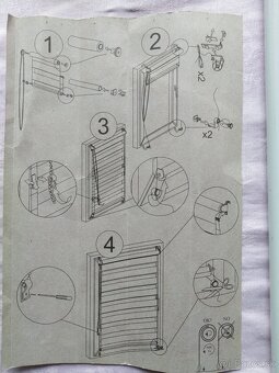 Rolety Karwel 61/150 a 95/150 - 5
