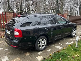 Škoda Octavia II 1.6 TDi Combi - 5