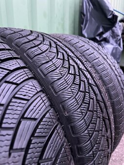 Zimné pneumatiky Michelin 225/45R18,245/40R18 - 5