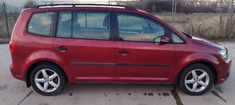 Volkswagen Touran 1,2 TSI Comfortline - 5
