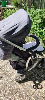 Kočík 2kombinacia 4baby Nová Vanicka - 5