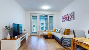 2 izbový byt, NOVOSTAVBA, veľká LODŽIA, šatník, BORY BÝVANI - 5