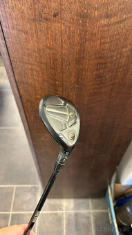 Predám 3-hybrid Titleist TSR2 21° - 5