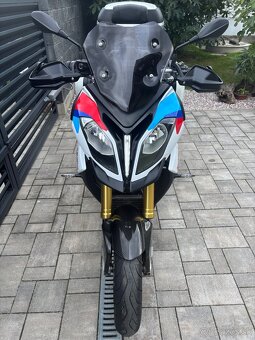 BMW S1000XR ///M packet - 5