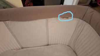 Postielka Chicco Next To Me - 5