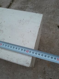 Predám sedačku a poličku - 5