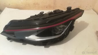 predne svetla vw golf 8 - 5