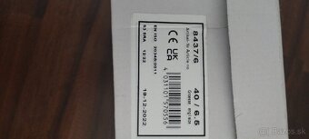 Pracovné topánky UVEX - 5